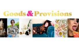 Goods & Provisions at the Nashville Vintage Clothing and Jewelry Show
