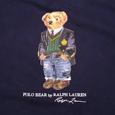 Polo Teddy Bear Sweater