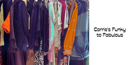 Carrie's Funky to Fabulous Vintage Clothing of Ilinois