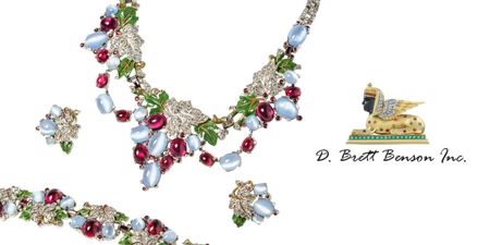 D. Brett Benson Inc Jewelry and Decorative Goods, West Palm Beach