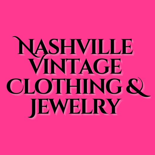 Nashville Vintage Clothing and Jewelry