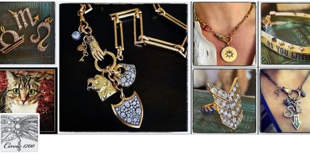 Circa 1700 Vintage and Antiques Jewelry
