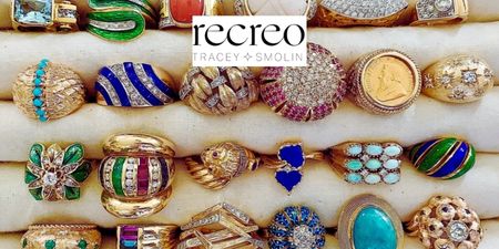 Recreo Tracey Smolin vintage and antique jewelry