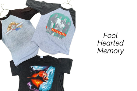 Fool Hearted Memory
