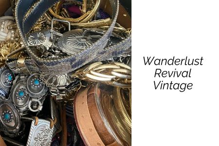 Wanderlust Revival Vintage