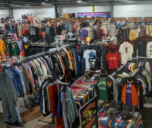 Nashville Vintage Clothing and Jewelry Show Fairgrounds Nashville, 2024