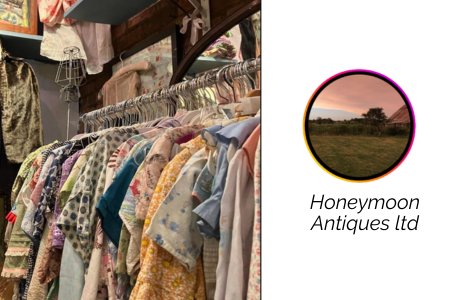 Honeymoon Antiques Ltd