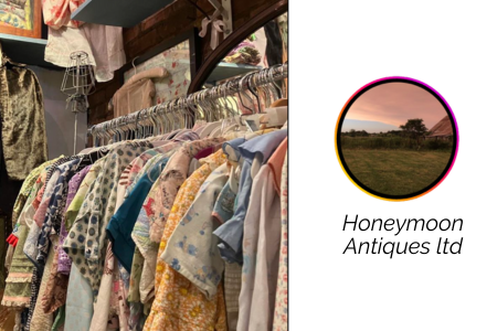 Honeymoon Antiques